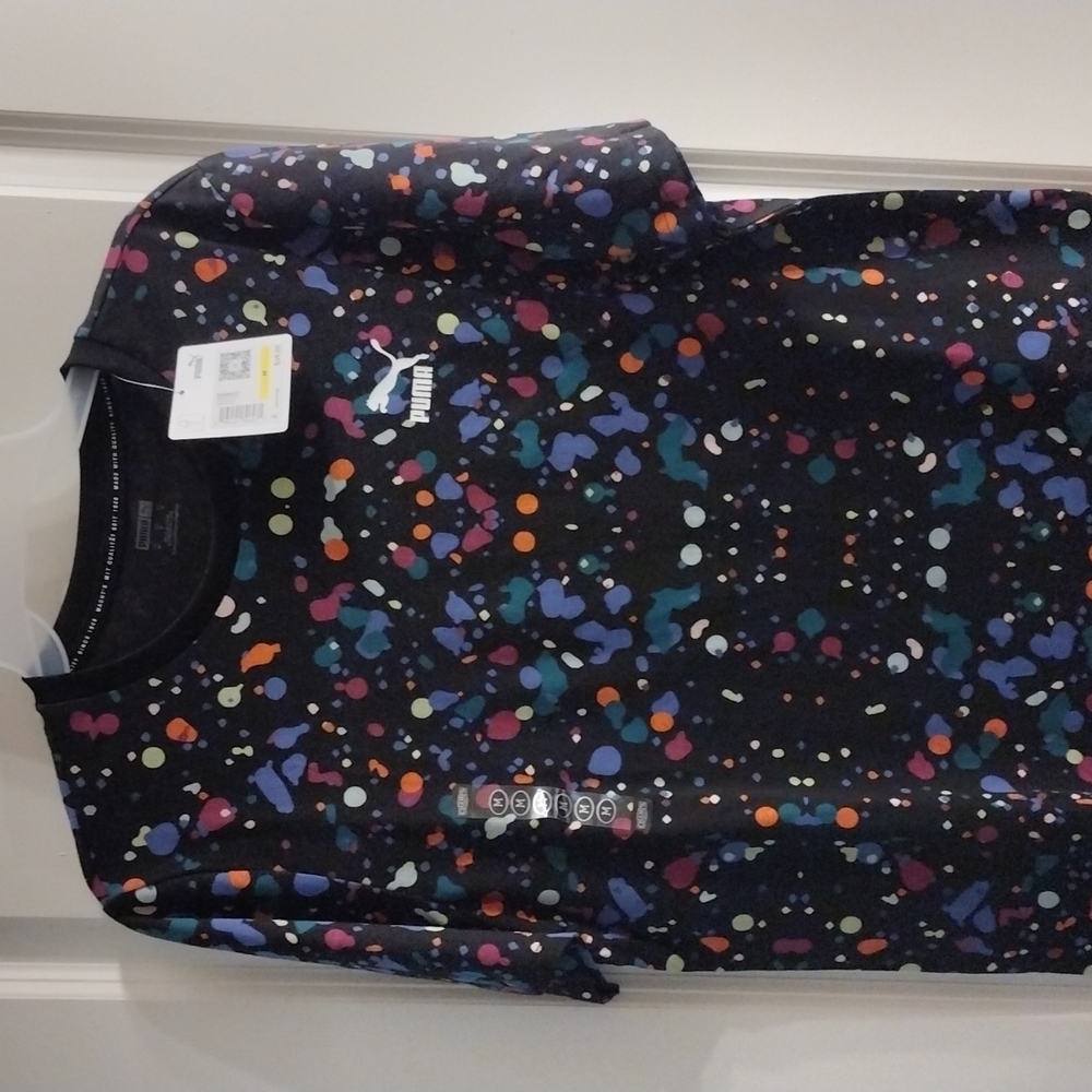 Men's Puma shirt